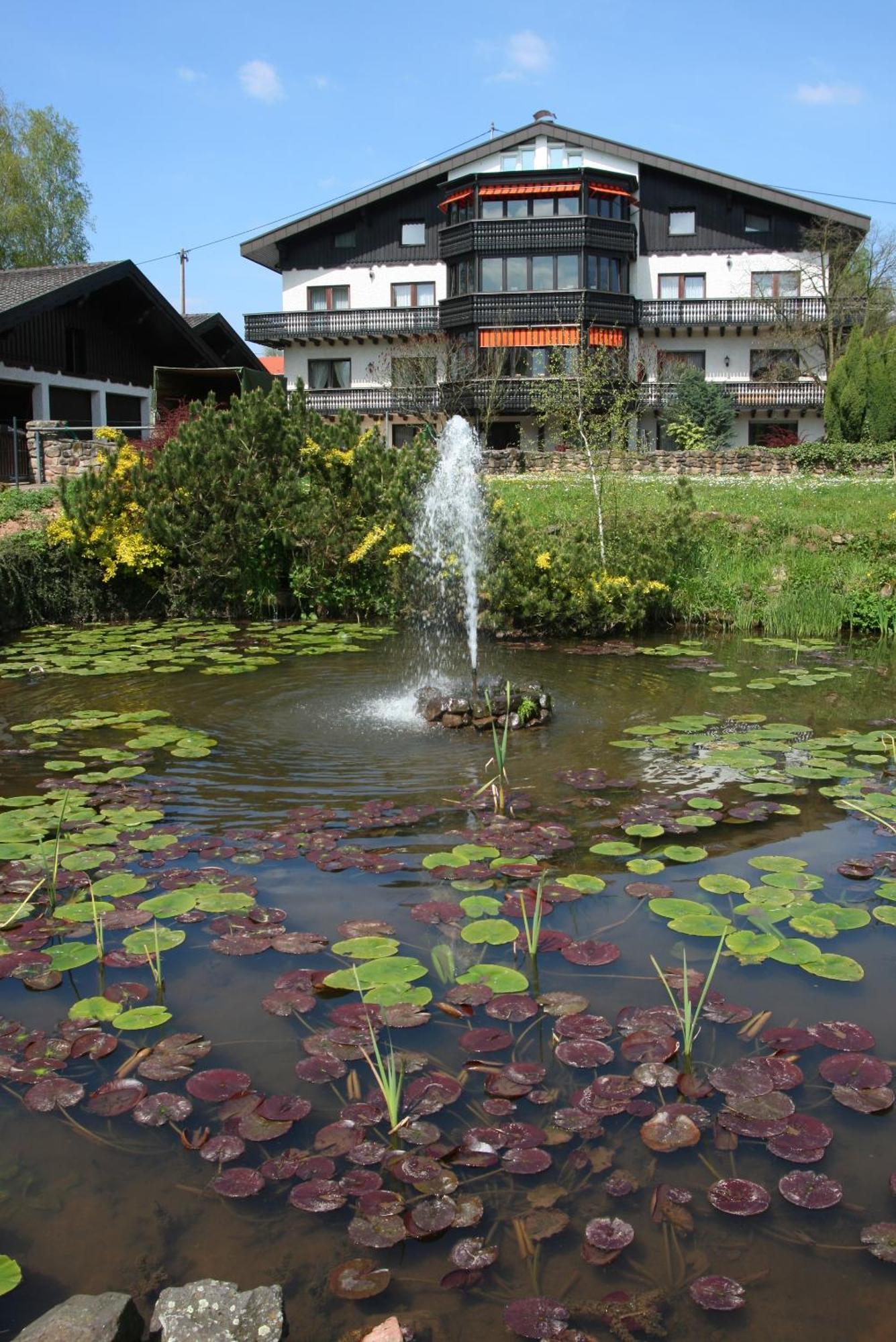 Hotel Muehlenthal Gmbh Швальбах Экстерьер фото